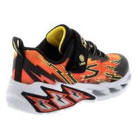 Кроссовки Детские SKECHERS LIGHT STORM 2.0 (400150L-BKRD)