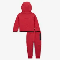 Nike Sportswear Baby Tech Fleece 2-Piece Full-Zip набор цвет красный