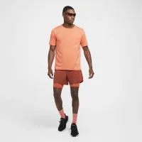 Nike Rise 365 чоловічі Dri-FIT Short-Sleeve Running Top Pink