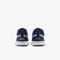 Nike Court Borough Low Recraft Little дитячі Кросівки блакитний