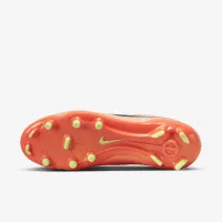 Nike Tiempo Legend 10 Academy Multi-Ground Low-Top футбольные бутсы цвет коричневый