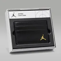 Nike Jordan чоловічі Jumpman Ingot Card Case колір чорний