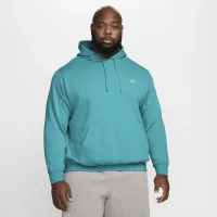 Nike Sportswear Club Fleece Pullover Толстовка з капюшоном колір зелений