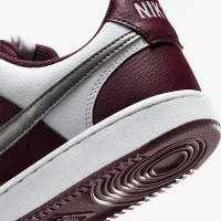Nike Court Vision Low жіноча Кросівки колір білий