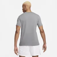 Nike Ja мужские Dri-FIT баскетбольные футболка цвет серый