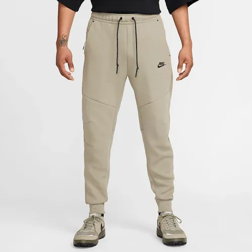 Nike Tech чоловічі Fleece Joggers колір зелений