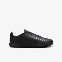 Nike Jr. Phantom GX 2 Club Little/Big детские TF Soccer Кроссовки цвет черный