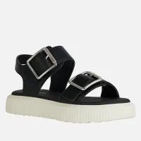 Сандали Geox Kodette Girl J45DBH000BCC9999 - Черные