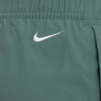 Nike ACG Big дитячі Cargo шорти колір зелений