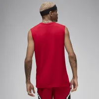 Nike Jordan Sport чоловічі Dri-FIT Sleeveless Top колір червоний