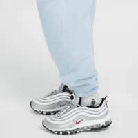Nike Sportswear Club Fleece Big дитячі Loose Pants блакитний