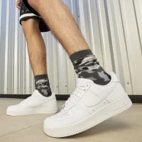 Nike Air Force 1 '07 чоловічі Кросівки колір білий