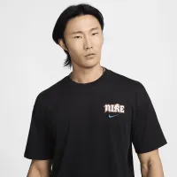 Nike Sportswear мужские Max90 футболка цвет черный