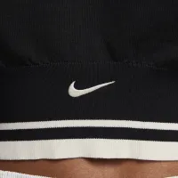 Nike Sportswear женская Long-Sleeve Knit Cardigan цвет черный