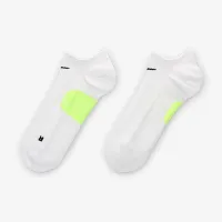 Nike Running Midweight No-Show носки (1 пара) цвет белый