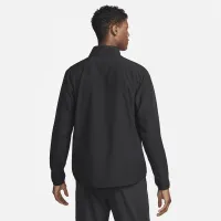 Nike Form чоловічі Dri-FIT Versatile Куртка колір чорний