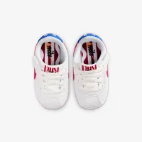 Nike Cortez EasyOn Baby/Toddler Кросівки колір білий