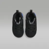 Nike Jumpman MVP Baby/Toddler Кросівки колір чорний