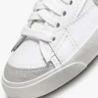 Nike Blazer Low '77 Jumbo женская Кроссовки цвет белый