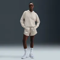 Nike A'ja Wilson женская баскетбольные шорты цвет серый