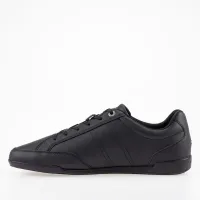 Кроссовки Tommy Hilfiger Classic LO Cupsole Leather FM0FM04277-BDS - Черные