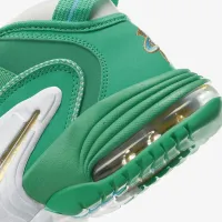 Nike Air Max Penny Big дитячі Кросівки колір зелений