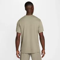 Nike Miler Run Energy мужские Dri-FIT Short-Sleeve Running Top цвет зеленый
