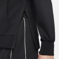 Nike Dri-FIT Showtime женская Full-Zip баскетбольные Толстовка с капюшоном цвет черный