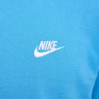 Nike Club чоловічі Short-Sleeve Polo блакитний