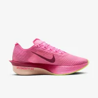Nike Vaporfly 4 женская Road Racing Кроссовки Pink