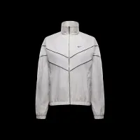 Nike Windrunner женская Loose UV Woven Full-Zip Куртка цвет белый