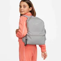 Nike Brasilia JDI детские Mini рюкзак (11L) цвет серый
