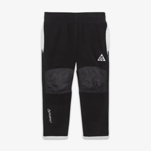 Nike ACG Polartec Wolf Tree Pants Infant Pants колір чорний