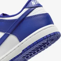 Nike Dunk Low Little дитячі Кросівки колір білий