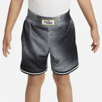Nike Culture of баскетбольні Printed Shorts Toddler Shorts Grey