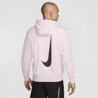 Nike Club чоловічі Pullover French Terry Soccer Толстовка з капюшоном Pink