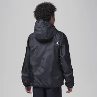 Nike Jordan Big детские Lightweight Fleece-Lined Куртка цвет черный