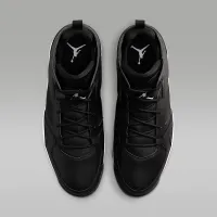 Nike Jordan Flight Club '91 чоловічі Кросівки колір чорний