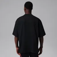 Nike Jordan Sport чоловічі Dri-FIT футболка колір чорний