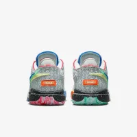 Nike LeBron 20 баскетбольные Кроссовки цвет серый