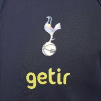 Tottenham Hotspur Academy Pro чоловічі Nike Full-Zip Knit Soccer Куртка блакитний