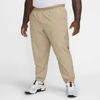 Nike Form чоловічі Dri-FIT Tapeколір червоний Versatile Pants колір коричневий