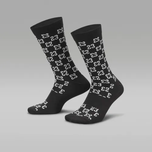 Nike Jordan Everyday Essentials Crew носки цвет черный