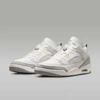 Nike Jordan Spizike Low чоловічі Кросівки колір білий