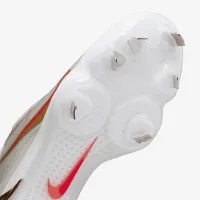 Nike Force Zoom Trout 8 Pro чоловічі бейсбольні бутси колір білий
