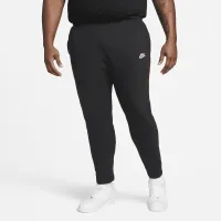 Nike Sportswear Club Fleece мужские Pants цвет черный