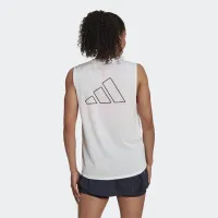 Футболка adidas Run Icons Muscle Tank HK9117 - Біла