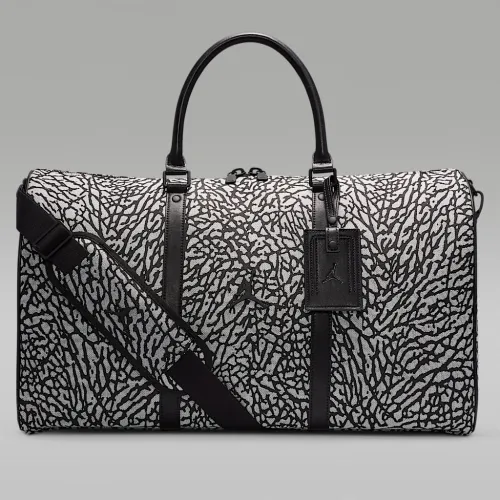 Nike Jordan Icon Duffle сумка (40L) колір чорний