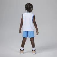 Nike Jordan 23 Toddler Jersey Set Blue