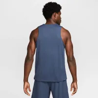 Nike Miler чоловічі Dri-FIT Running Tank блакитний